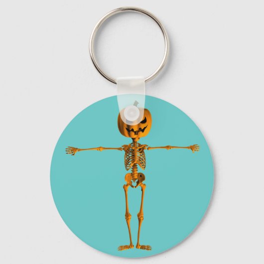Tweede platte ballet sleutelhanger (Voorkant)