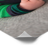 TWEEDE PRO-LEVEN BABINE RECHT OP LEVEN POSTER (Hoek)