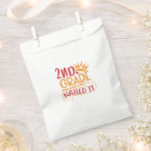 Tweede rang Nailed it, tweede rang Voltooid Bedankzakje (Geknipt)