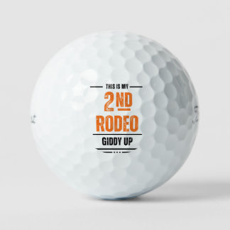 Tweede Rodeo # 4 Titleist Golfbal Golfballen