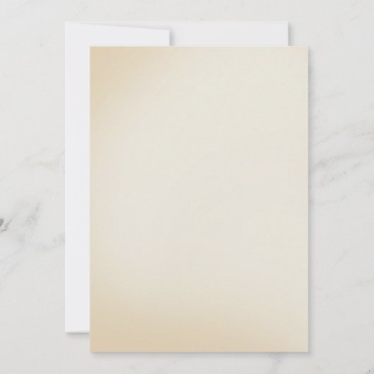 Tweede Rodeo Westerne Cowboy 2e verjaardag Kaart (Achterkant)