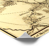 Tweede slag bij Bull Run 3 Poster (Hoek)