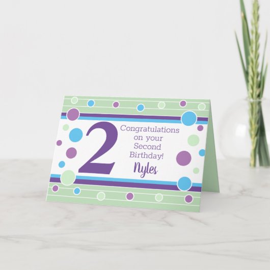 Tweede speciale vogelkaart! kaart (Voorkant)