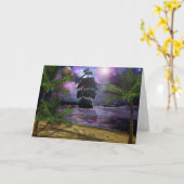 Tweede ster rechts. kaart (Gele Bloem)