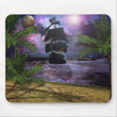 Tweede ster rechts muismat (Voorkant)