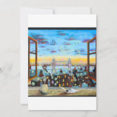 Tweede ster rechts. Peter Pan inspireerde kunst (Voorkant)