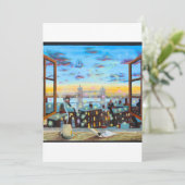 Tweede ster rechts. Peter Pan inspireerde kunst (Staand voorkant)