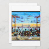 Tweede ster rechts. Peter Pan inspireerde kunst (Voorkant / Achterkant)