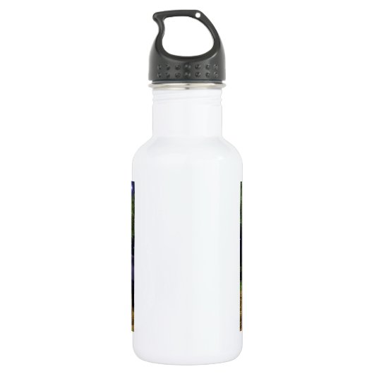 Tweede ster rechts waterfles (Achterkant)