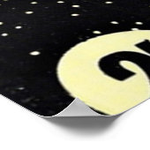 Tweede Stichting Isaac Asimov Poster (Hoek)