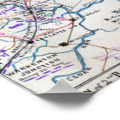 Tweede strijd tegen Bull Run 4 Poster (Hoek)