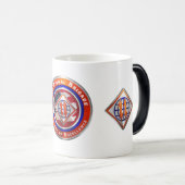 Tweede Theater Signal Brigade Magische Mok (Voorkant rechts)