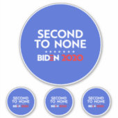 TWEEDE TOT GEEN STICKER (Voorkant)