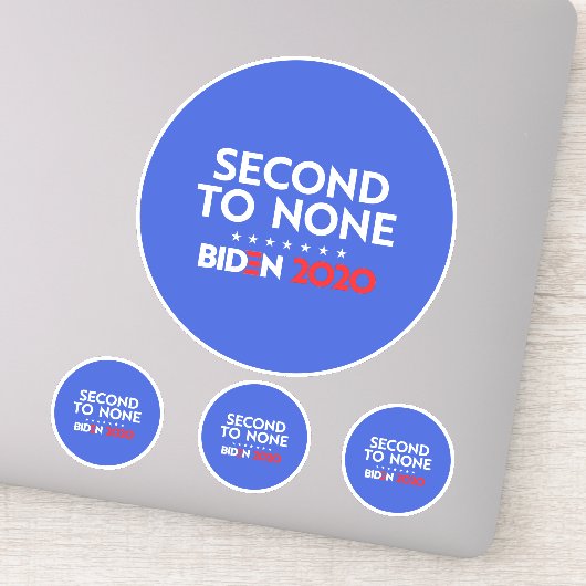 TWEEDE TOT GEEN STICKER (Detail)