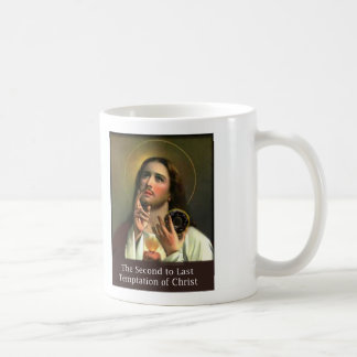 Tweede tot laatste verhandeling van Christus Koffiemok