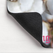 Tweede trouwdag - Katoen Muismat (Hoek)