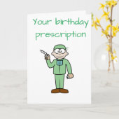 * TWEEDE TWEEDE DAG VAN DE ARCTOR * DUBBELE DOSIS  KAART (Gele Bloem)