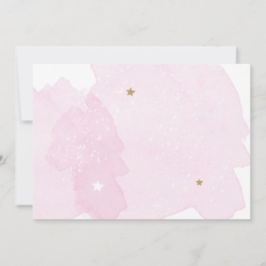 Tweede uitnodiging voor buitenruimtevaartuig (Achterkant)