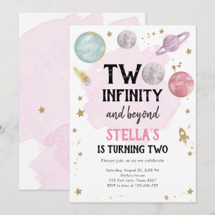 Tweede uitnodiging voor buitenruimtevaartuig