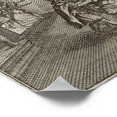 Tweede Verdediging van Praag Poster (Hoek)