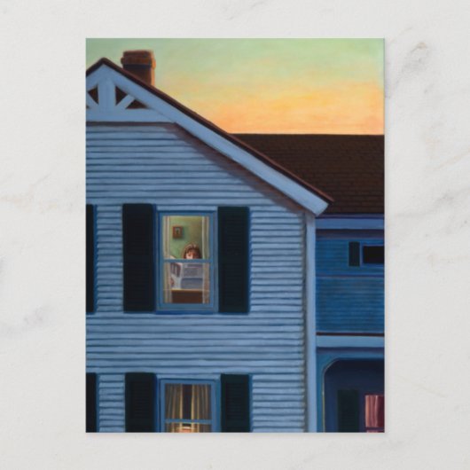 Tweede verhaal van 2009 briefkaart (Voorkant)