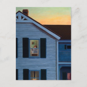 Tweede verhaal van 2009 briefkaart