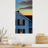 Tweede verhaal van 2009 poster (Keuken)