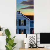 Tweede verhaal van 2009 poster (Thuiskantoor)