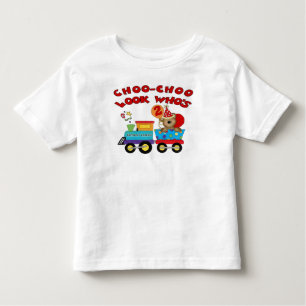 Tweede verjaardag beer kinder shirts