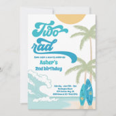 Tweede verjaardag van bietenvangerbiet met twee ru kaart (Voorkant)