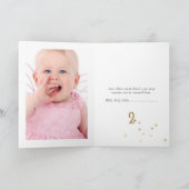 Tweede verjaardag van de roze en gouden prinses (Binnen)