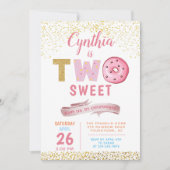 Tweede verjaardag van de Tweede verjaardag van het Kaart (Voorkant)