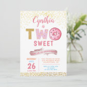 Tweede verjaardag van de Tweede verjaardag van het Kaart (Staand voorkant)