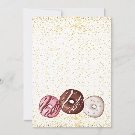 Tweede verjaardag van de Tweede verjaardag van het Kaart (Achterkant)