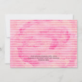 Tweede verjaardag van de Tweede verjaardag van het Kaart (Achterkant)