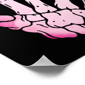 Tweede verjaardag welkomstbord, slecht twee het bo poster (Hoek)