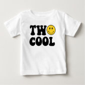 Tweede verjaardagsfeestje voor Two Cool Boy (Voorkant)