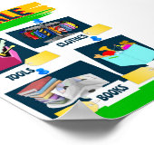 Tweede verkoop poster (Hoek)