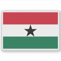 Tweede vlag van Ghana (1964-1966)