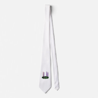 Tweede week van het advent stropdas