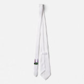 Tweede week van het advent stropdas (Achterkant)