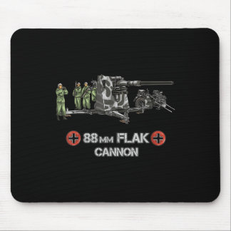 Tweede Wereldoorlog: 88 mm Flak Anti-Tank Aircra Muismat