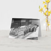 Tweede Wereldoorlog: Aan boord van de USS Ashevill Kaart (Gele Bloem)