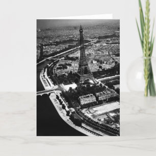 Tweede Wereldoorlog bevrijdde Parijs Kaart