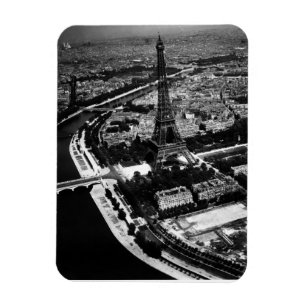 Tweede Wereldoorlog bevrijdde Parijs Magneet