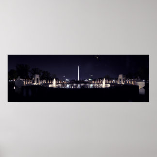 Tweede Wereldoorlog Bord #1 Poster