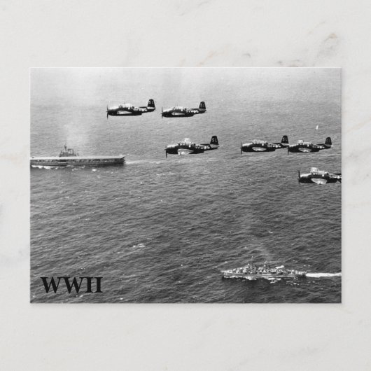 Tweede Wereldoorlog Briefkaart (Voorkant)