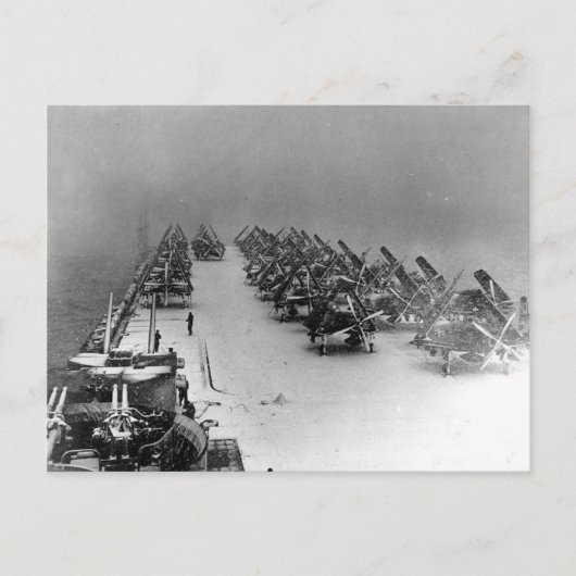 Tweede Wereldoorlog Briefkaart (Voorkant)