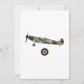 Tweede Wereldoorlog Britse vliegtuigen (Voorkant)