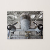 Tweede Wereldoorlog C-47 Dakota-vliegtuig, Legpuzzel (Horizontaal)